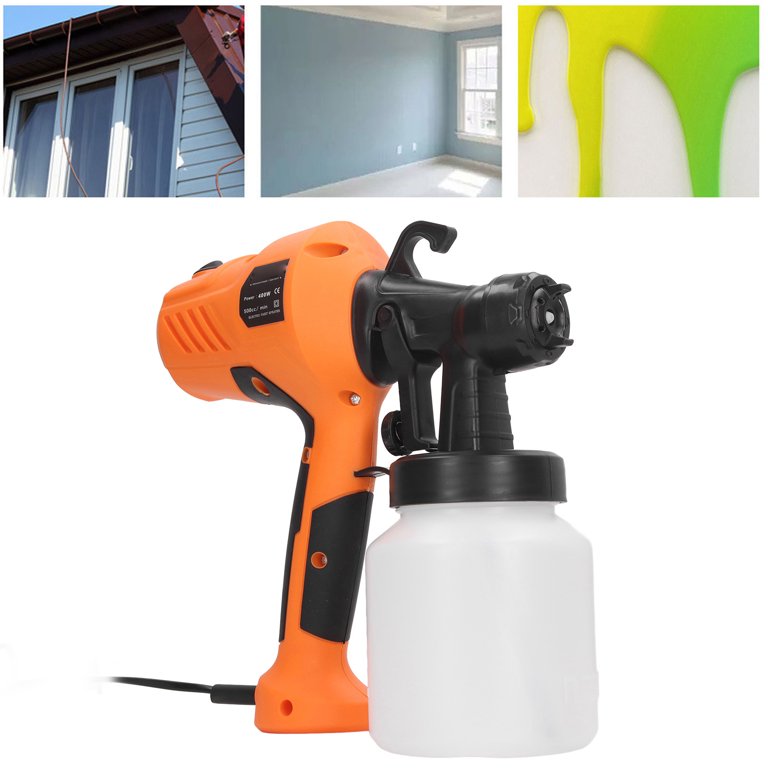 Pistola para Pintar W400 Elite Sprayer 🖌️🏡
