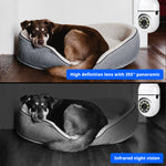 Cámara Bombillo Robótica 360° con Wi-Fi y Visión Nocturna 🎥🏡