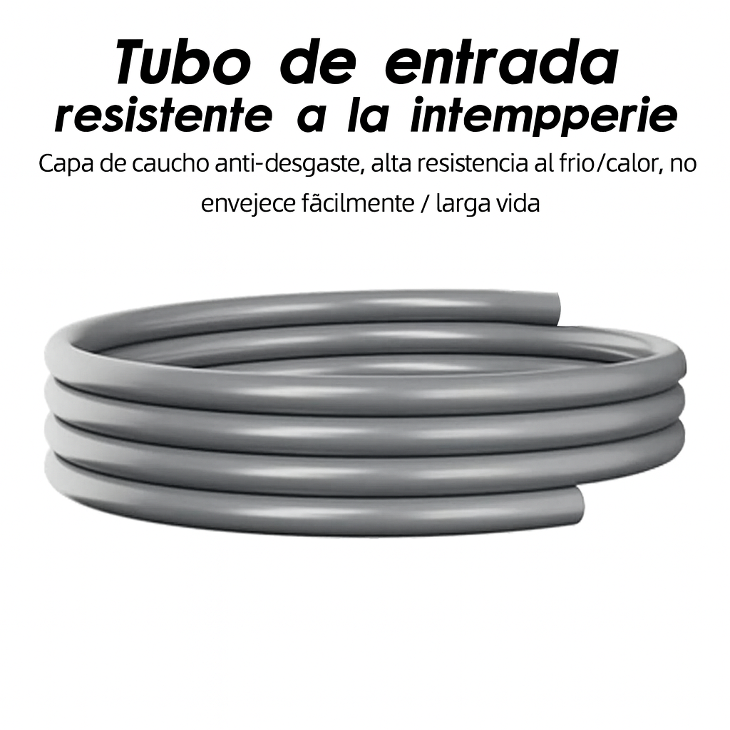 🚀 Hidrolavadora Portátil 2 Baterías 48V