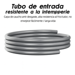 🚀 Hidrolavadora Portátil 2 Baterías 48V