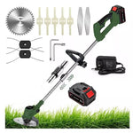 🌿 Cortadora de Césped Eléctrica Inalámbrica 21V