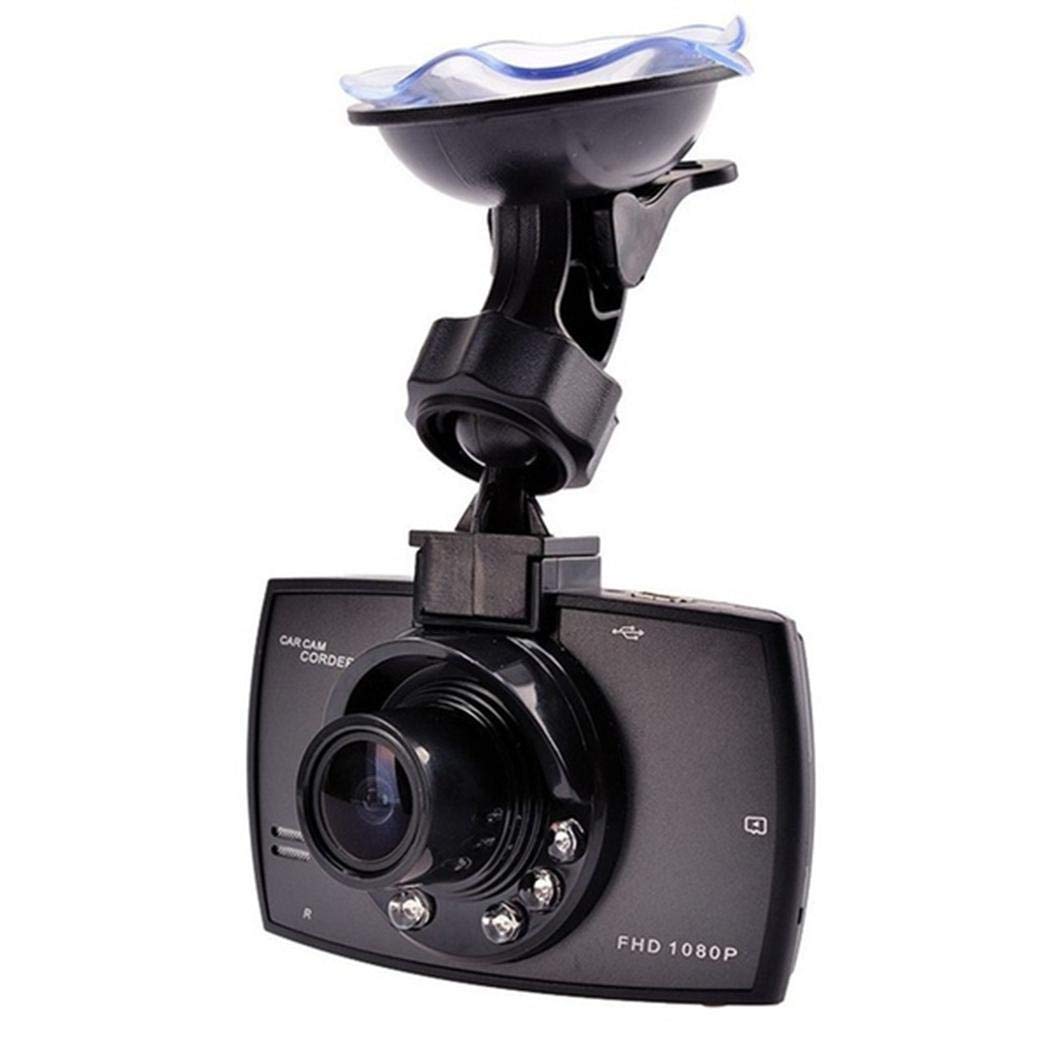 Cámara de Seguridad para Auto FHD 1080P 🚗✨