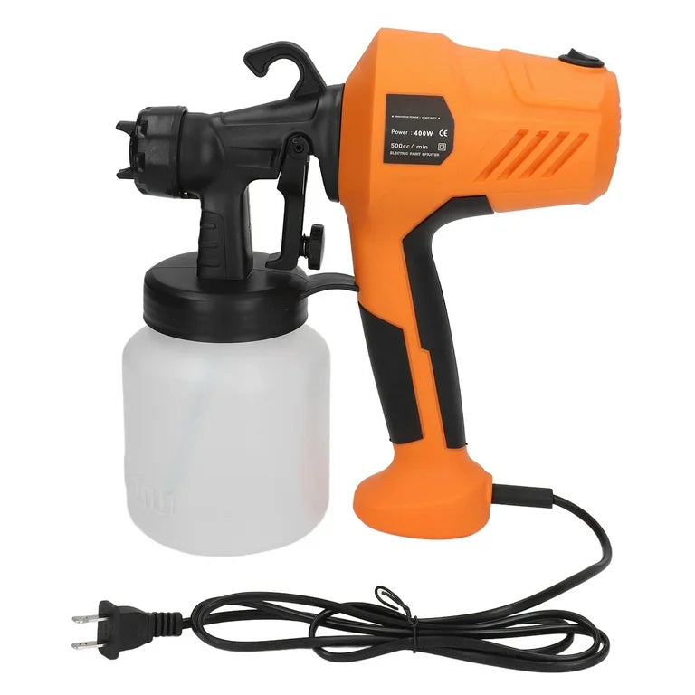 Pistola para Pintar W400 Elite Sprayer 🖌️🏡